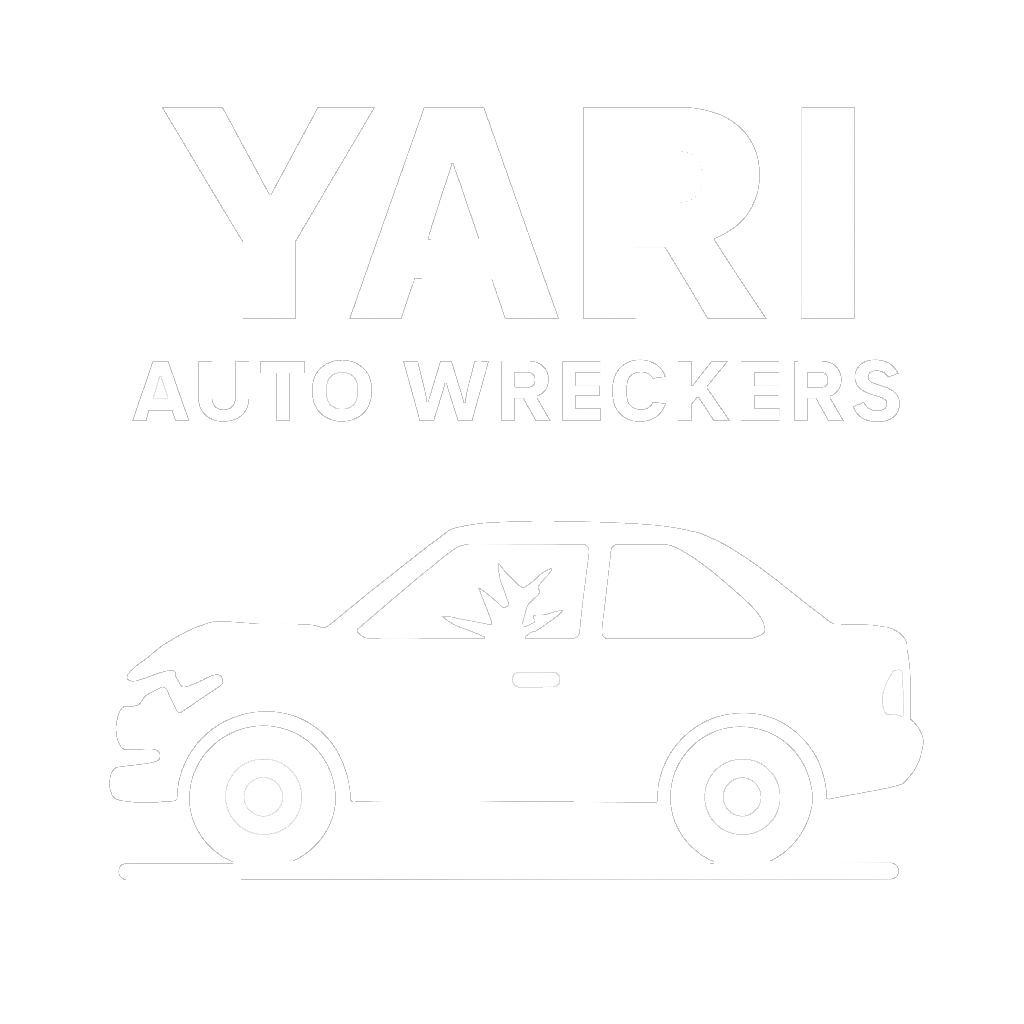 Yari Auto Wreckers logo